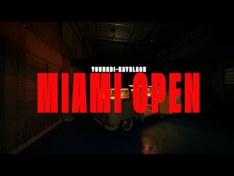 Kayblack e Young Di - Miami Open