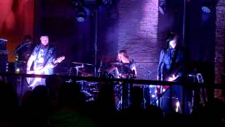 Apulanta - Miks ei uni tuu @ Amarillo Kotka