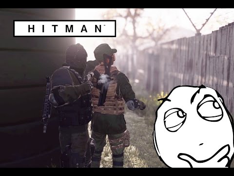 Hitman (2016) The First Season - Test \ Review- DE - GamePlaySession - German