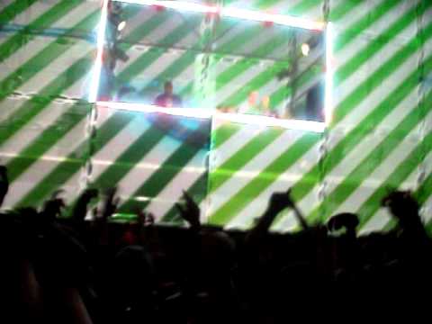 Sidney Samson Ultra Music Festival 2011- Riverside