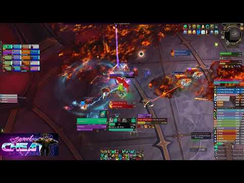 Sun King's Salvation Mythic vs Overcoming - Brewmaster Monk POV