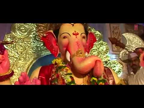 Baalya Dance Marathi Ganesh Bhajan Anand Shinde [Full Video] I Parvatinandan Ganpati Aala