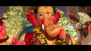 Baalya Dance Marathi Ganesh Bhajan Anand Shinde [Full Video] I Parvatinandan Ganpati Aala