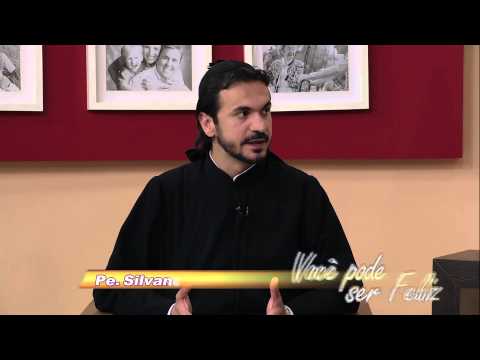 Você Pode ser Feliz 30/04/2013 - Padre Silvano Igreja Maronita  Parte 1/2