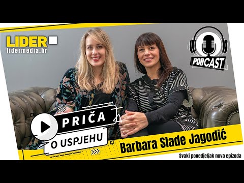 Nekad Treba Znati I Odustati: Barbara Slade Jagodić x LIDER #59