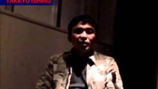 TAKKYU ISHINO Message for ageHa 8th Anniversary