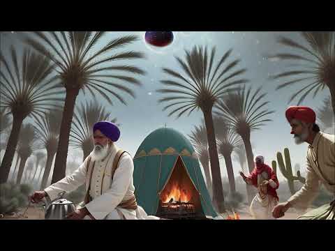 Gil Ron Shama - BAVAT EYNI \\ בבת עייני