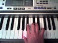 Nothing and Everything Intro redo- Red Piano ...