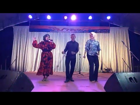 Live in Thailand 🇹🇭 Mimi & Nurlaila