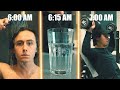 I Tried Andrew Huberman's Daily Routine for 30 Days : Maximizing Productivity and Testosterone Level