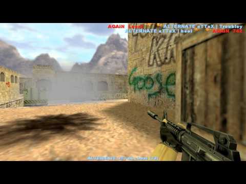 WinOut.net ESWC 2011: ALTERNATE hool vs AGAiN ALTERNATE loses BO3 to AGAiN (de_dust2)