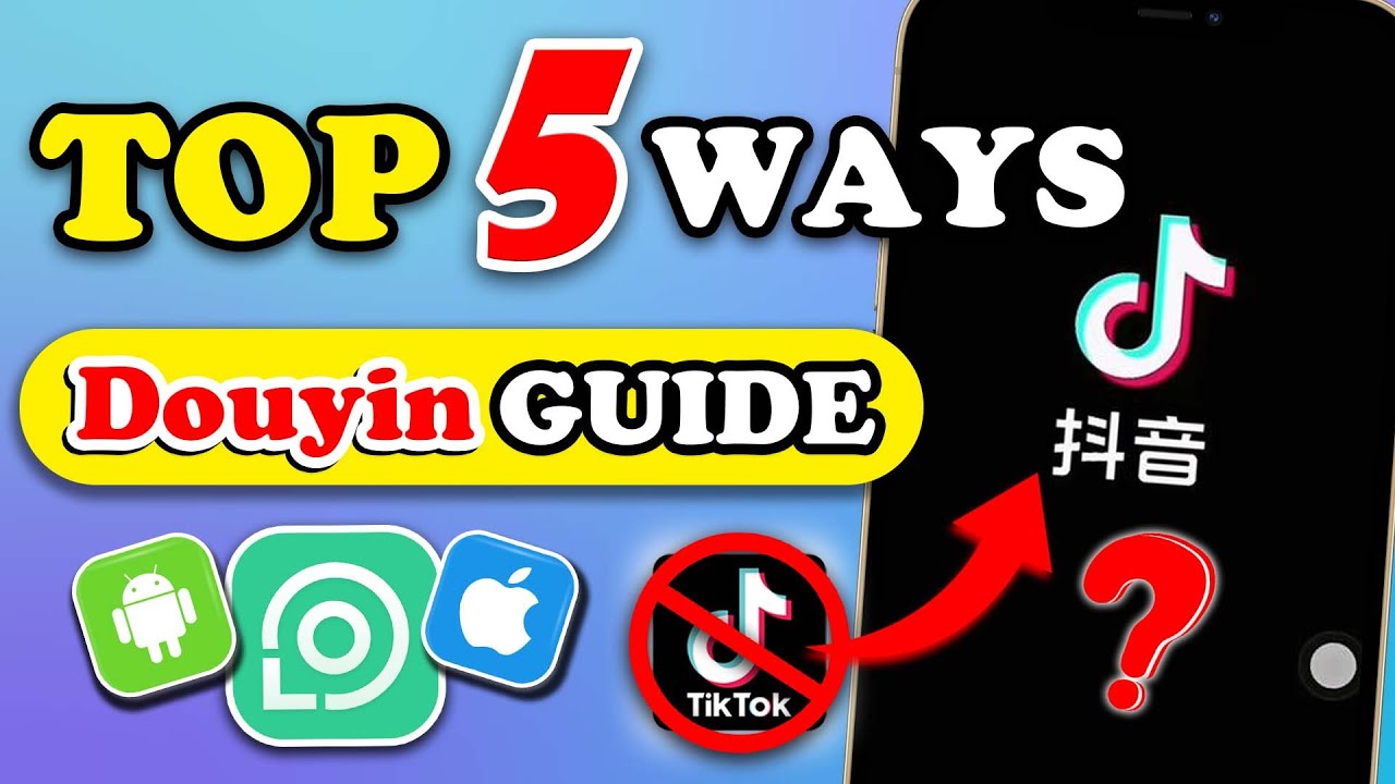 how to download douyin in america