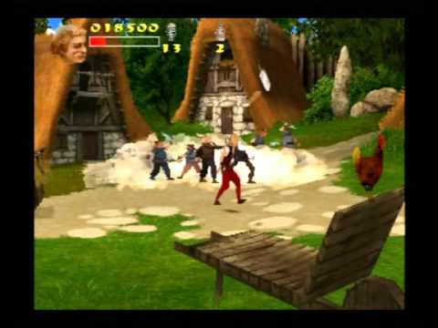 Astérix & Obélix contre César Playstation