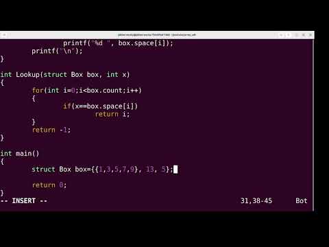 YouTube video