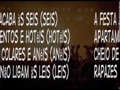 Uzzy feat  Páchá - Às Seis (SampaioLetras)