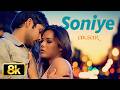 SONIYE 8K Video Song Emraan Hashmi K K Sunidhi Chauhan Himesh Reshammiya Aksar T Series