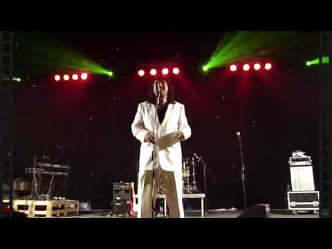 CESTA RÁJEM LIVE - MILAN FIALA SOLO. KAREL GOTT COVER BAND