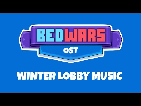 Roblox Islands & BedWars OST - Snowflakes in the Sky