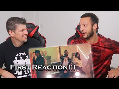First Reaction To ElGrandeToto x Don Bigg x Draganov x Khtek - HORS SÉRIE (Prod. by Draganov)