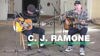 CJ RAMONE /// Ballroom Sessions /// 02/10