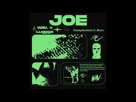 [FREE] Nobodylikesbirdie x Mairo Detroit type beat - "Joe" (Prod. by @Luggga___ & WAV.)