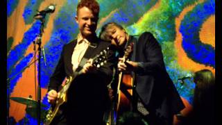 Jesse Sheehan Paradise Neil Finn Dizzy Heights Tour