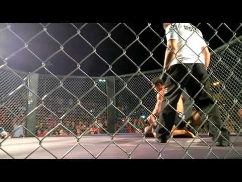NEC 19 AMAPÁ - EDERSON WALDIR PITT BUL VS CHRYSANGELO MORAES