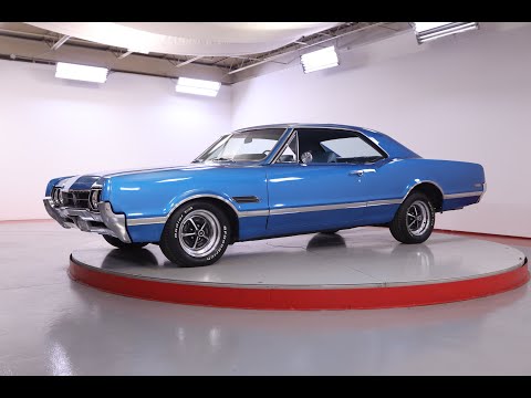 1966 OLDSMOBILE 442