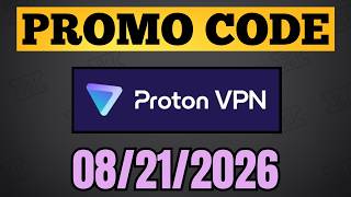 (PROMO CODE) Proton VPN Coupon Code August 2026 - Proton VPN Discount Code Promo Code - 08/21/2026