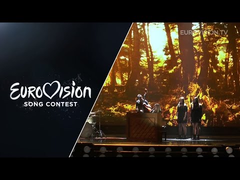 Molly Sterling - Playing With Numbers (Ireland) Impression of first rehearsal