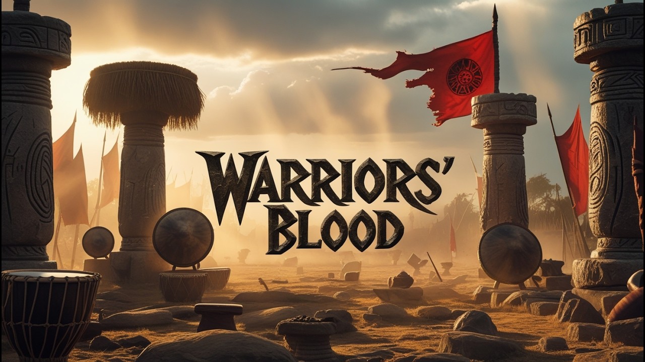 Warriors' Blood 2.0 | Ancient Battle Music | Copyright Free Background Music