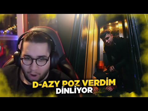 ERAY - ''D-AZY - POZ VERDİM'' DİNLİYOR