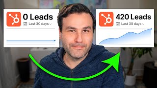Why Your Agency Has 0 Leads & How To Fix It