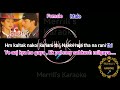 Ruki Ruki Movie Mast Karaoke With Lyrics
