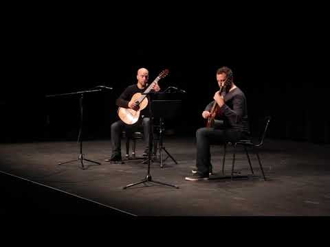 20th Century French Music Recital - Steve Cowan and Adam Cicchillitti, guitars