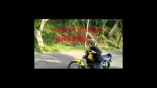 Download lagu Rx king jumping#cewek hijab# #cewekRXKing135cc mp3