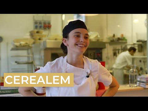 Alto Apprendistato UNISG - La storia di Cerealem a Firenze