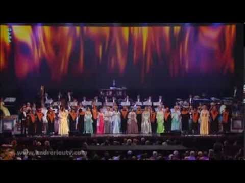 Andre Rieu - New York Radio City Music Hall - Part-1 [HD Full Concert]