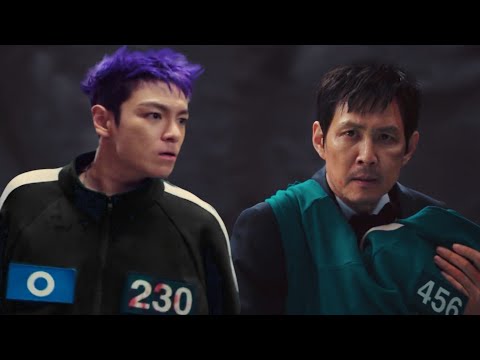 lf Thanos were a finalist in Squid Game Season 3