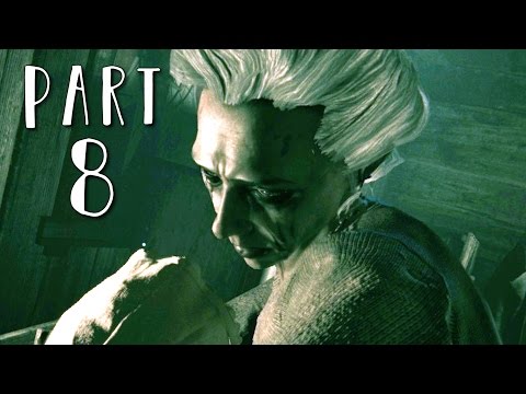 OUTLAST 2 Walkthrough Gameplay Part 8 - The Mines (Outlast II)