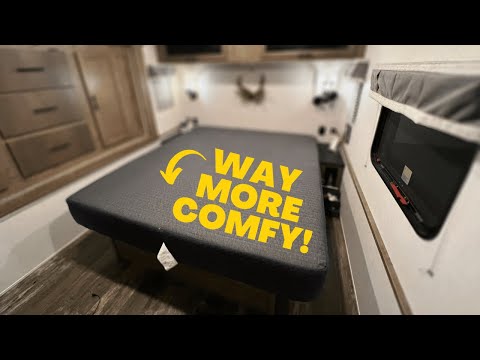 Six RV Upgrades You'll Want to Make IMMEDIATELY