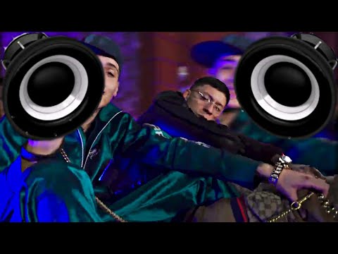 🔈BASS BOOSTED🔈Marcianeke ft GaleeGalee - ENTUSSIASMA