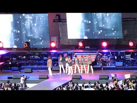 HD [FANCAM] 110430 U-KISS - 0330 @ KOREAN MUSIC FESTIVAL 2011 - HOLLYWOOD BOWL