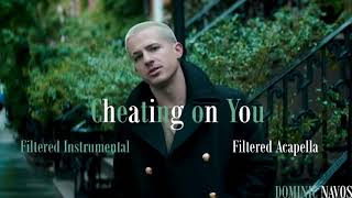Download lagu Charlie Puth - Cheating on You (Filtered Instrumental/Acapella)   DL mp3