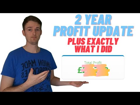Matched Betting OddsMonkey 2 year Profit Update