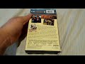 City Slickers II The Legend Of Curly S Gold 1994 VHS Review