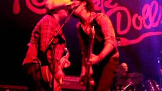 New York Dolls - "Who Are The Mystery Girls?" in San Francisco, 5/24/09