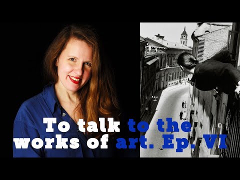 Antanas Sutkus. Between two loves?