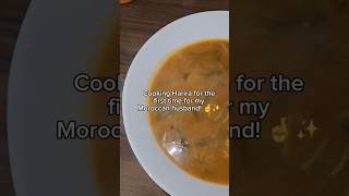 Download lagu My first Harira 🇲🇦 Success or fail? #shorts #ramadan #cooking #recipe #viralvideo #trending #food mp3