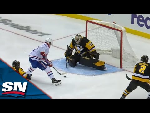 Jonathan Drouin Buries Nifty Goal After Slick Moves Out Front